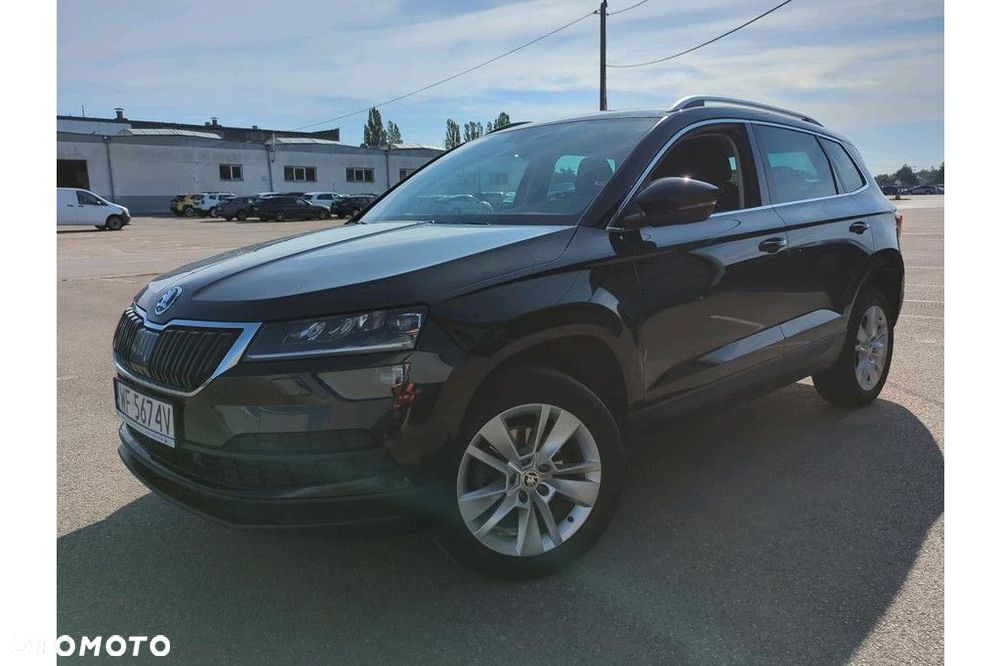 Skoda Karoq - 1