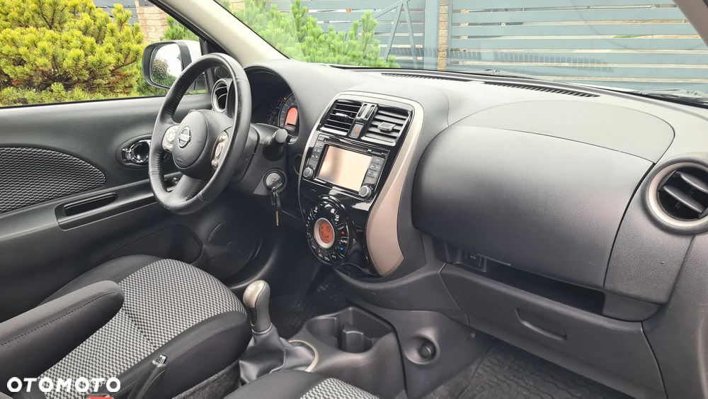 Nissan Micra 1.2 Style Edition - 8