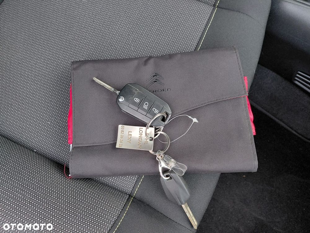 Citroën C3 1.6 BlueHDi Shine S&S - 26