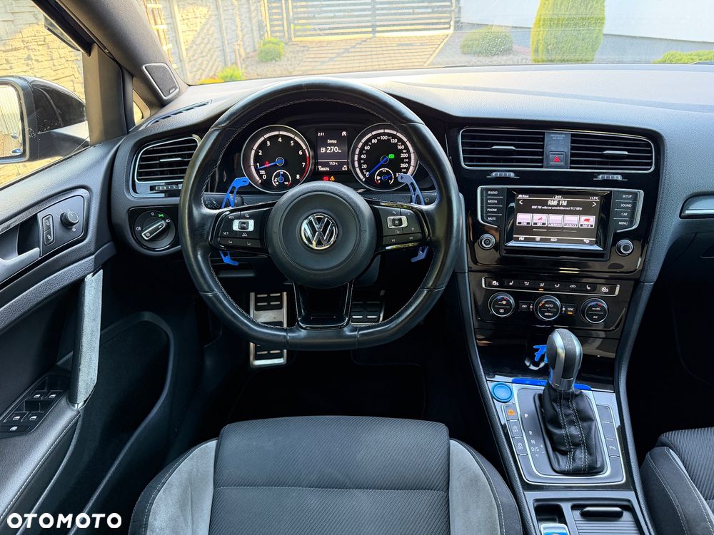 Volkswagen Golf R 4Motion BlueMotion Technology DSG - 18