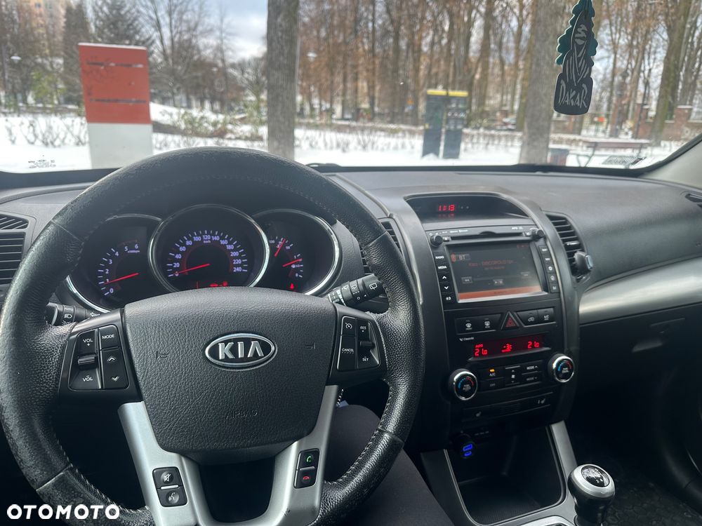 Kia Sorento 2.2 CRDI XL - 11