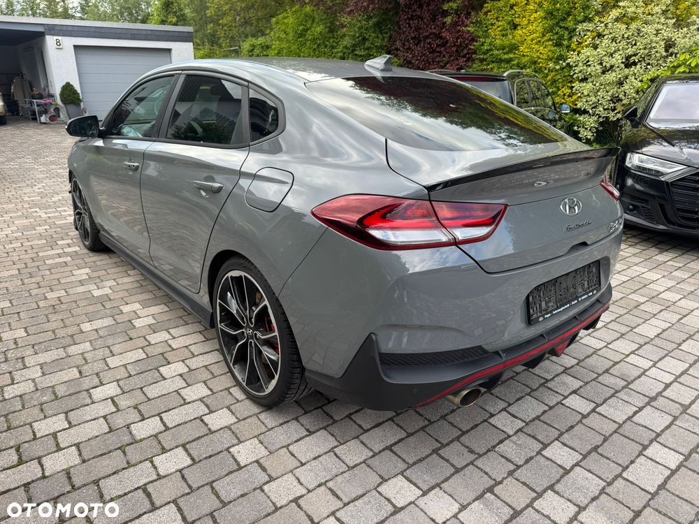 Hyundai i30 N 2.0 T-GDI Performance - 5