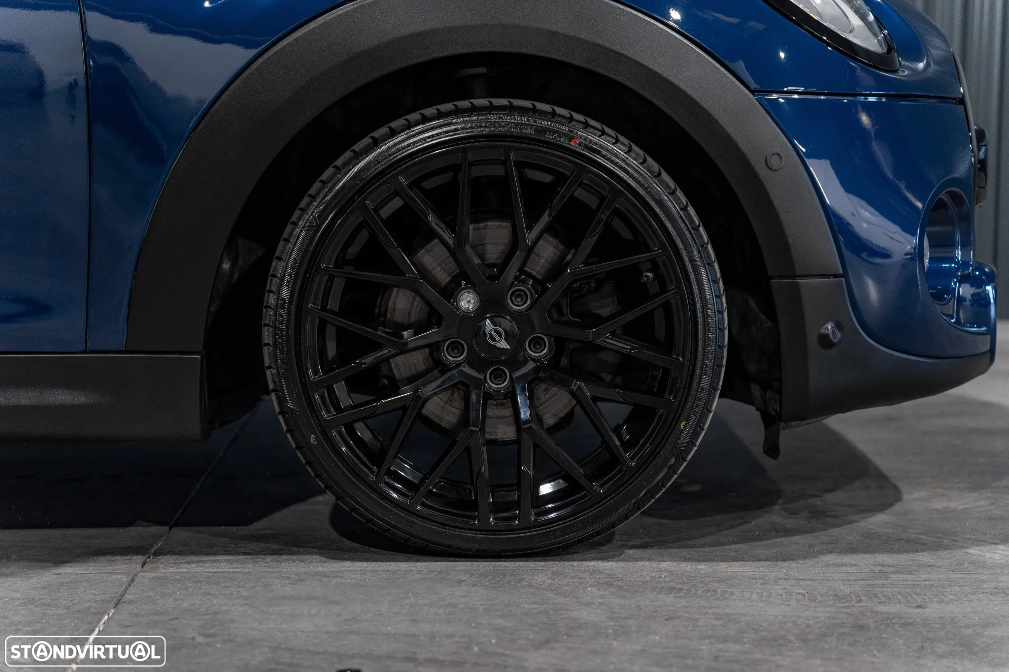 MINI 3 Portas Cooper S Auto - 45