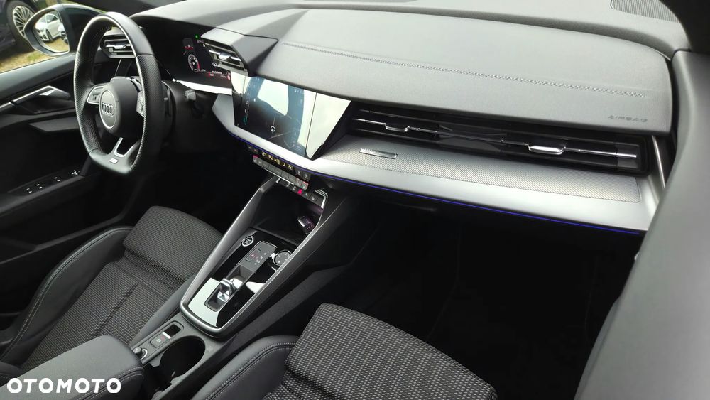 Audi A3 Limousine TFSI 110 kW S tronic S line - 22