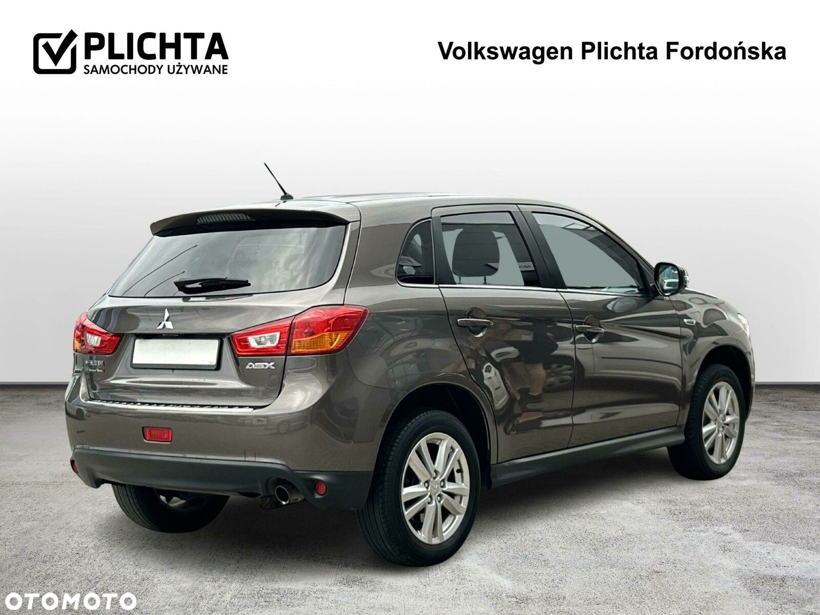 Mitsubishi ASX 1.6 Inform - 5