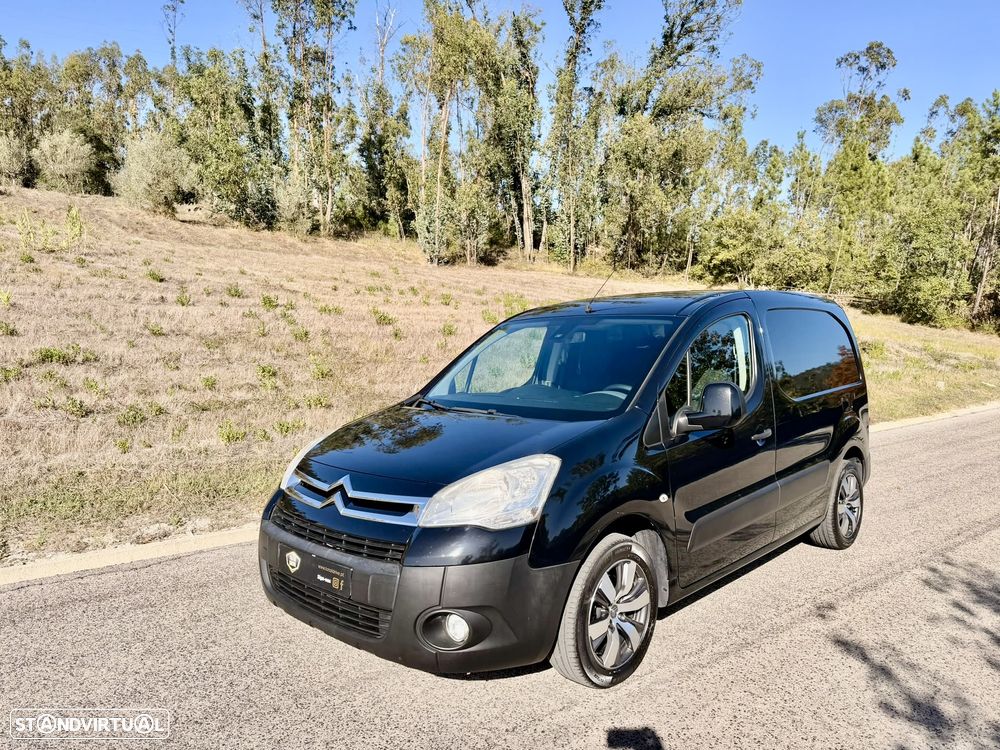 Citroën Berlingo 1.6 HDI L1H1 - 2
