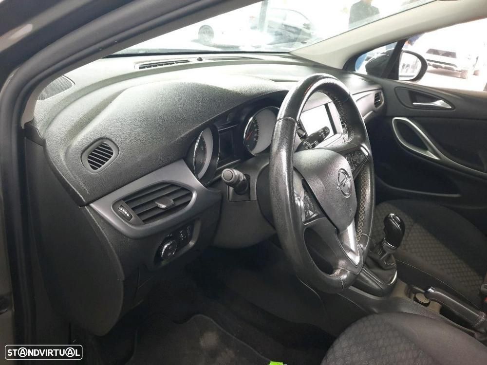 Opel Astra Sports Tourer 1.5 D Business Edition S/S - 7