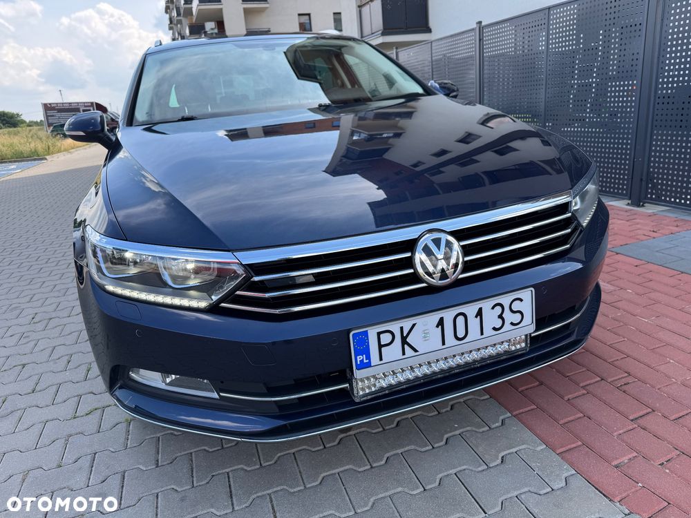 Volkswagen Passat 2.0 TDI BMT 4Mot Highline DSG - 18