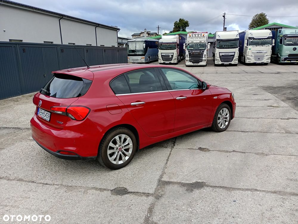 Fiat Tipo 1.4 16v Lounge - 4