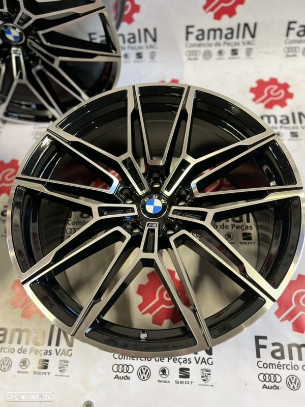 Jantes R20 BMW M4/M3 5x120 (NOVAS) - 9