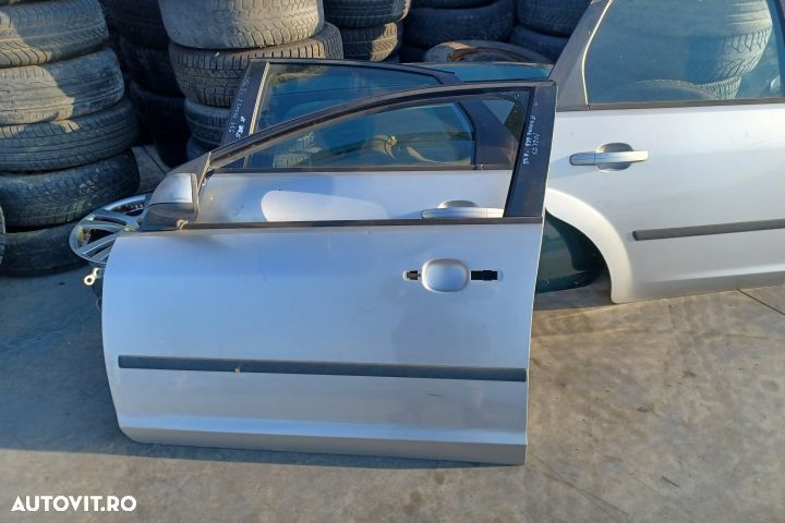 Usa fata stanga Ford Focus 2 [2004 - 2008] Sedan 4-usi 1.6 TDCi MT (9 - 1