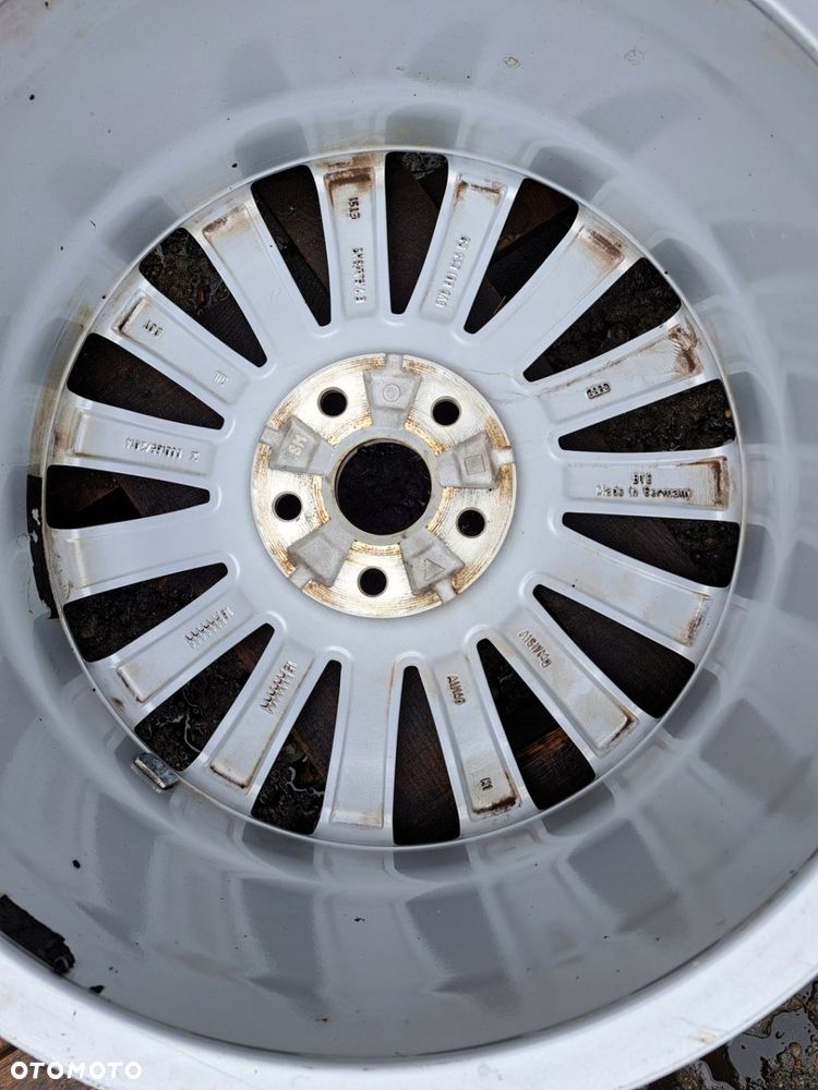 Oryg. Audi A3 8v0 8v 18 7.5j et51 8v0601025cd 4593 - 2