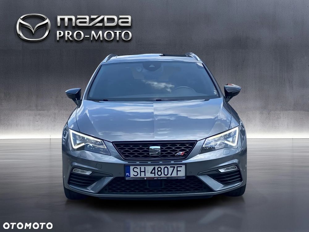Seat Leon 2.0 TSI Cupra S&S DSG - 9
