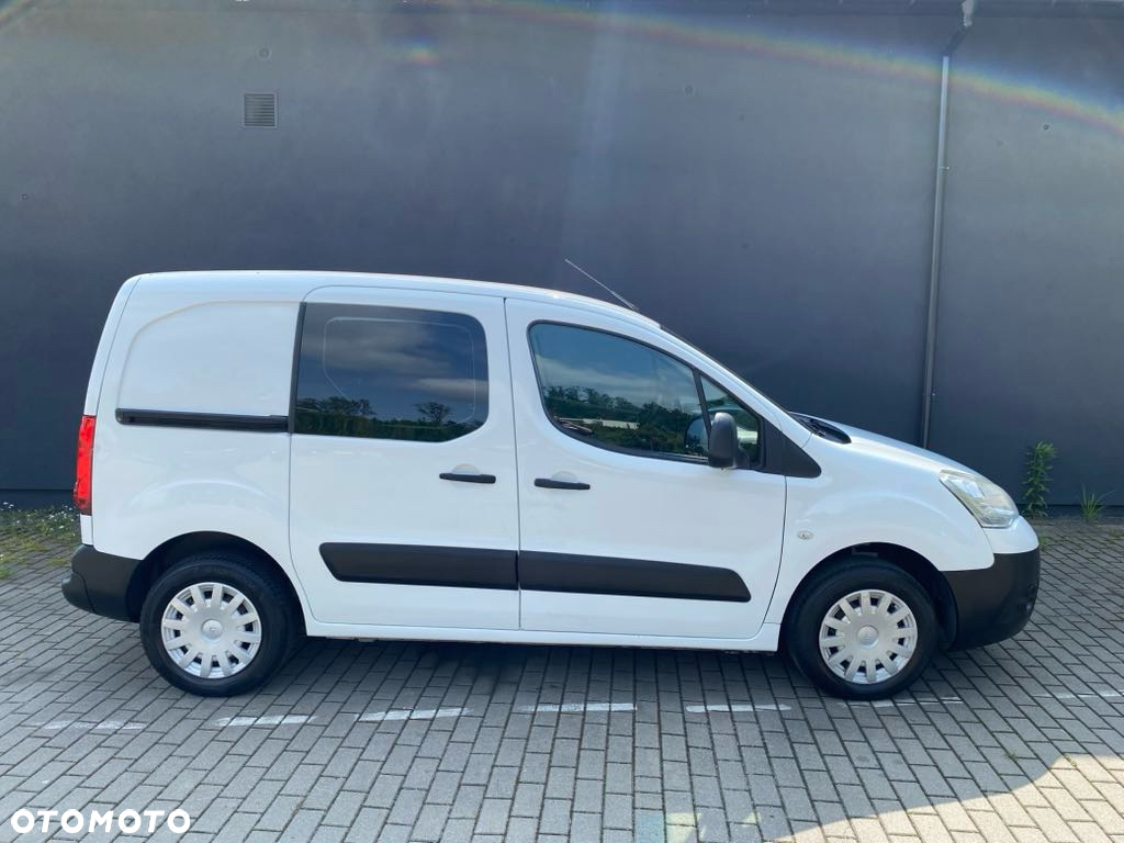 Citroën Berlingo - 10