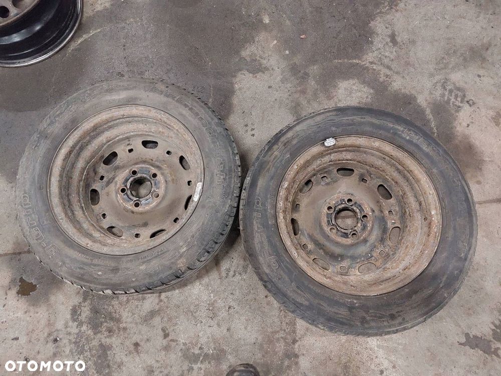 OPONY LETNIE 2 SZT 175/65R14 2011R BFGOODRICH G-GRIP - 9