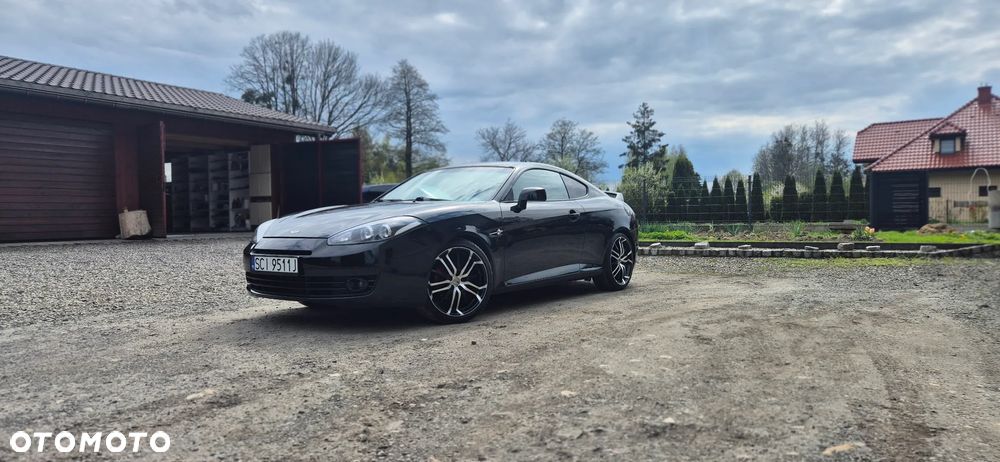 Hyundai Coupe 2.0 GLS - 4