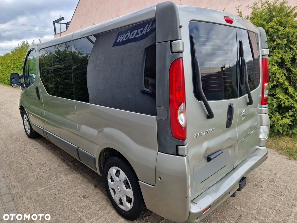 Nissan Primastar - 4