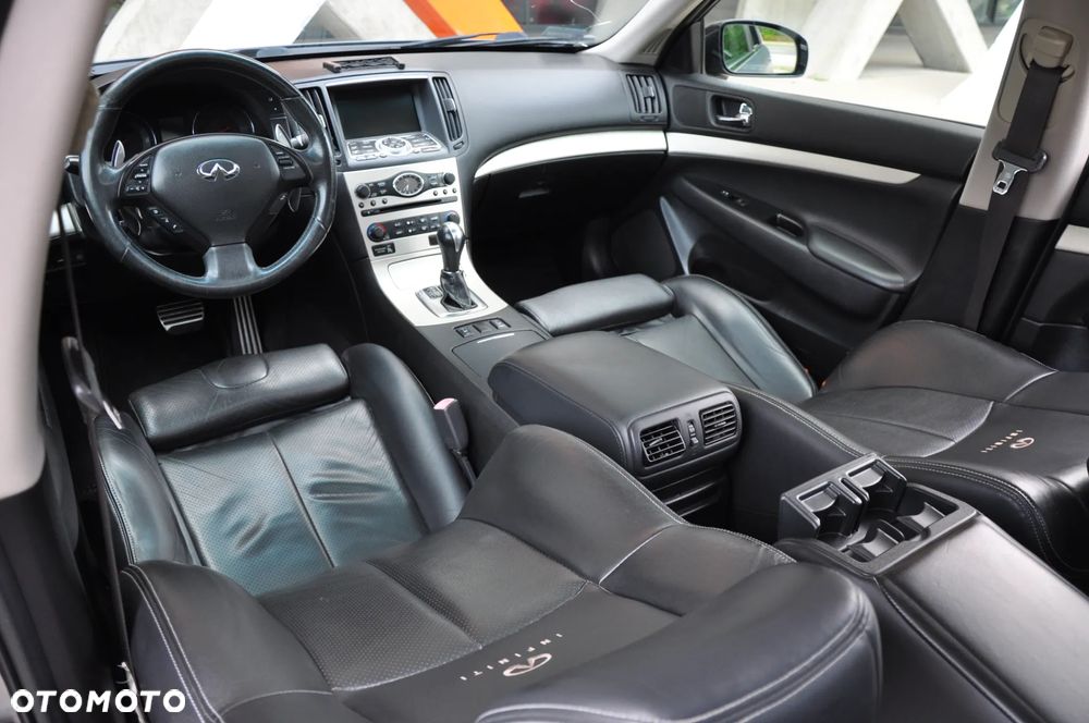 Infiniti G 3.5 - 26