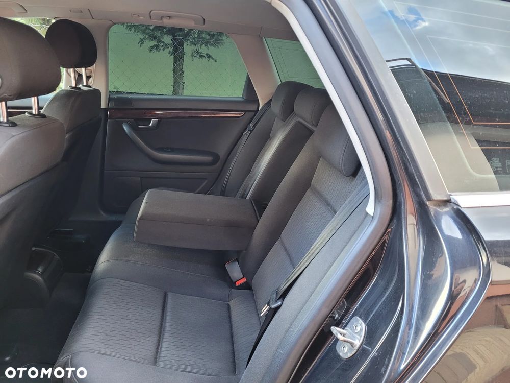 Audi A4 Avant 1.9 TDI - 9