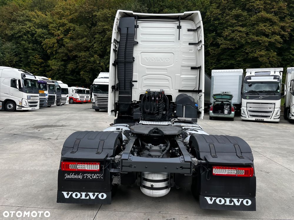 Volvo FH500 // Zamiana na starszy //New Face // Low Deck // Full Led // ACC // Globe XL // ParkClima // Zamiana za starszy - 4