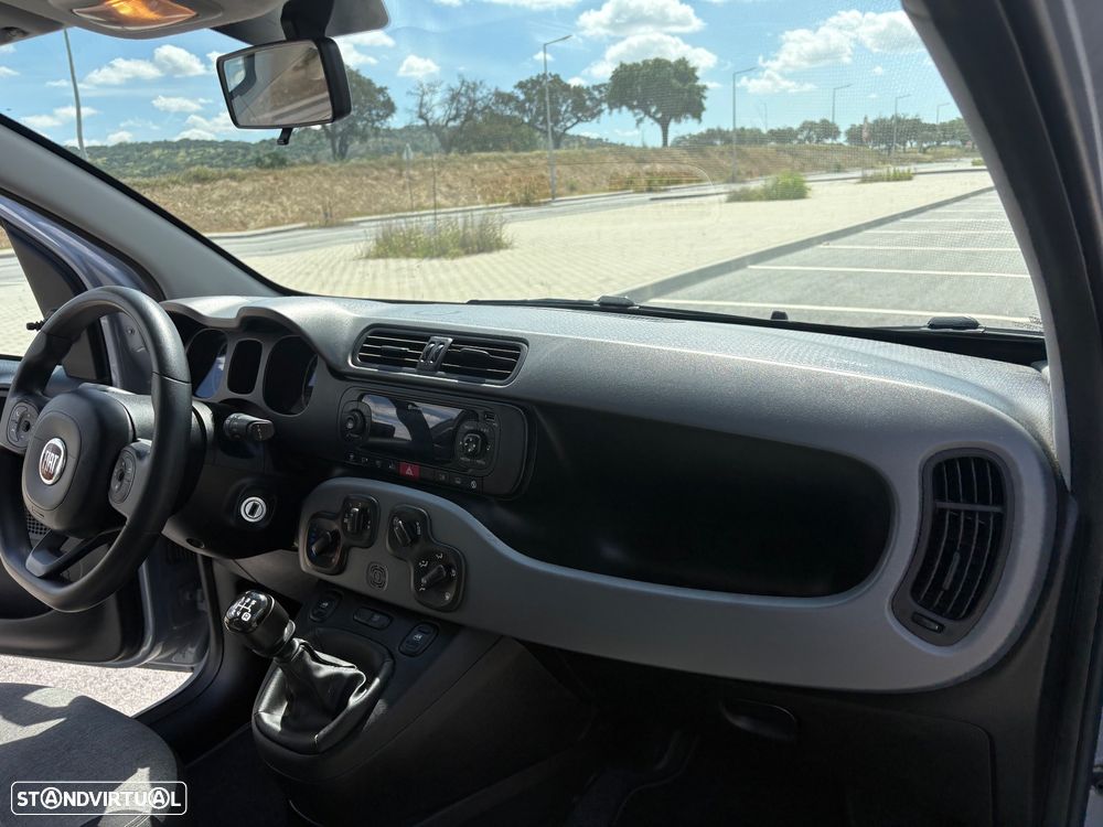 Fiat Panda 1.2 Lounge - 21