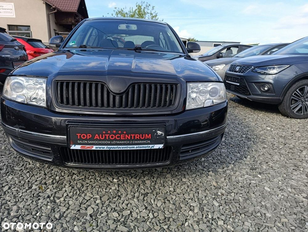 Skoda Superb - 9