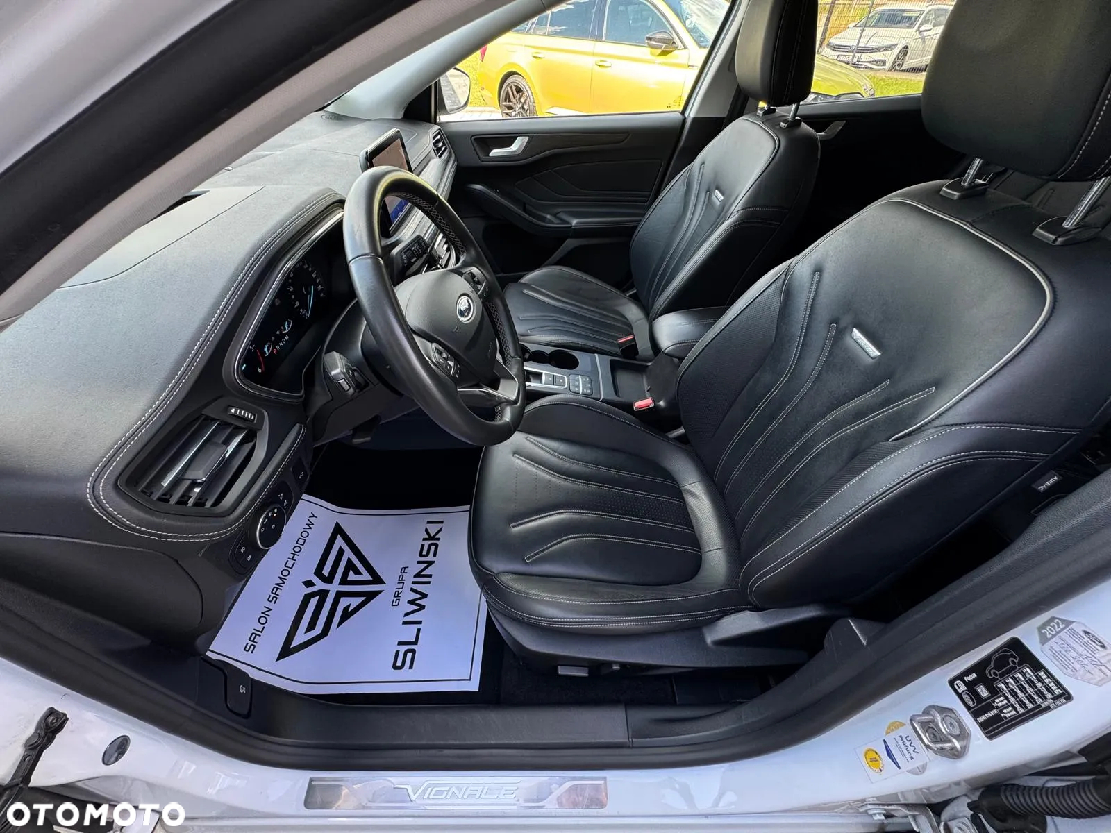 Ford Focus 2.0 EcoBlue Vignale - 21