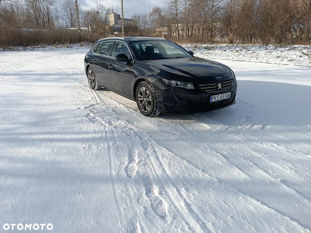 Peugeot 508 HDi FAP 165 Automatik Active - 1