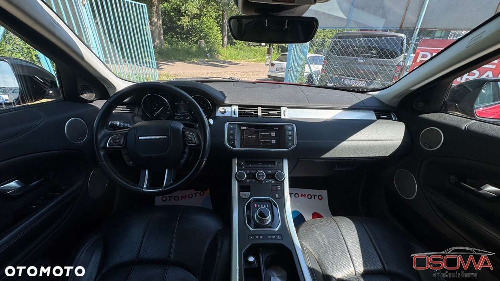 Land Rover Range Rover Evoque Si4 Prestige - 17
