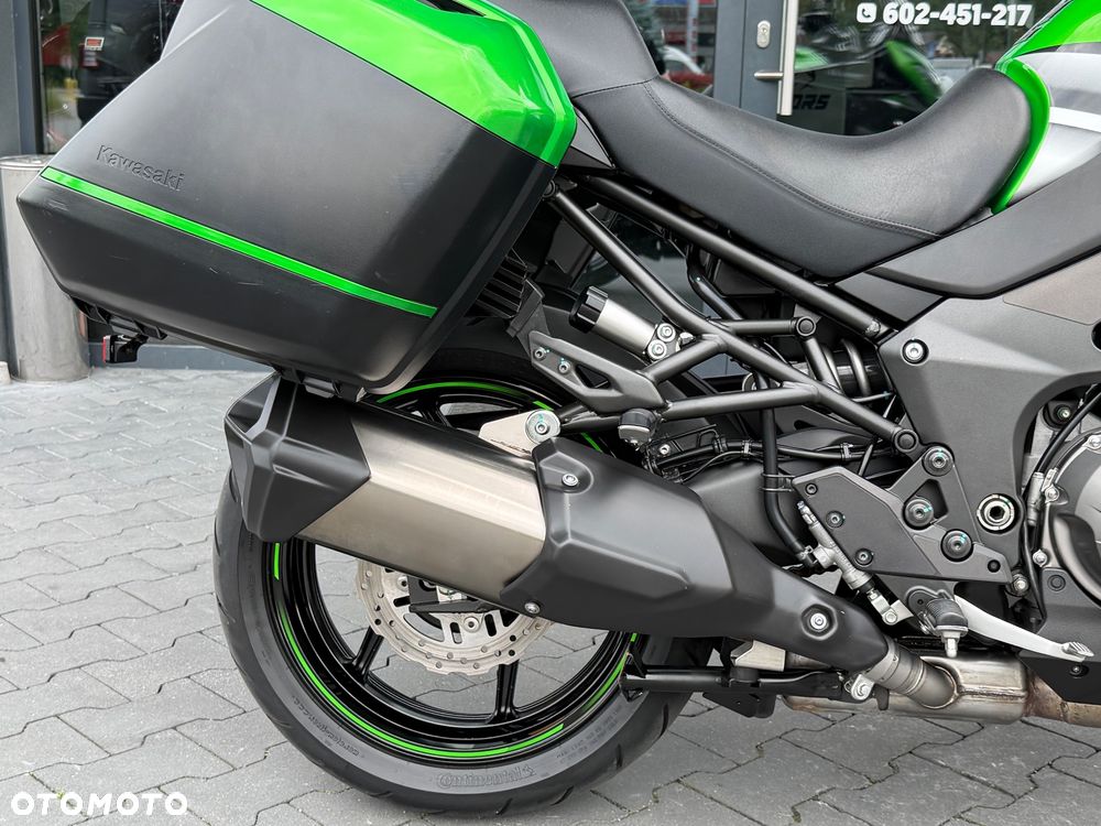 Kawasaki Versys 1000 - 6