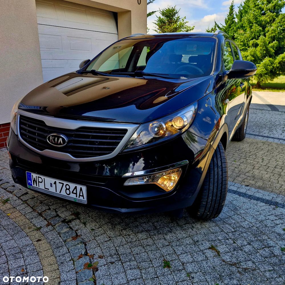Kia Sportage 1.7 CRDI 2WD Attract - 7