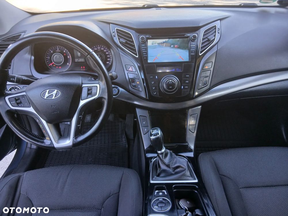 Hyundai i40 1.7 CRDi Premium - 8