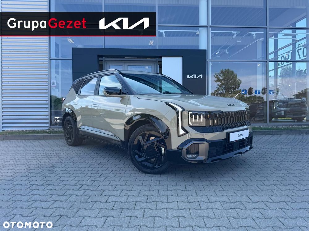 Kia Seltos 1.6 T-GDI X-Line DCT - 1