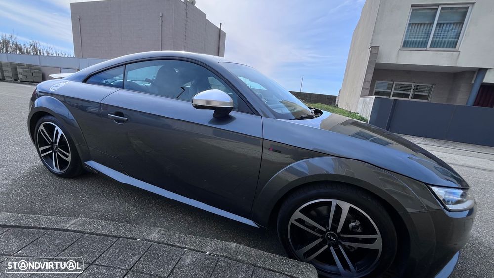 Audi TT Coupé 2.0 TDI S-line - 21