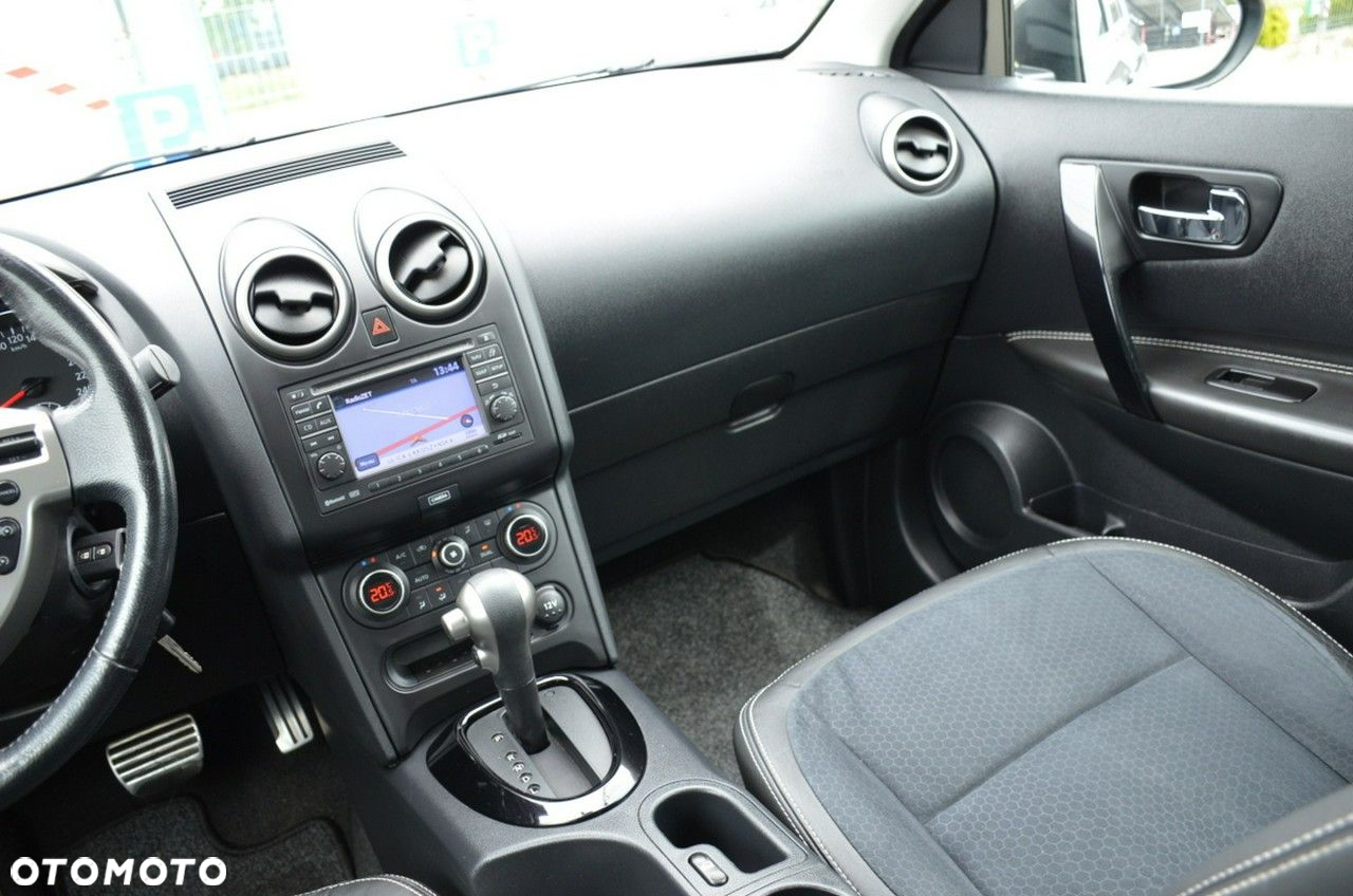 Nissan Qashqai - 29