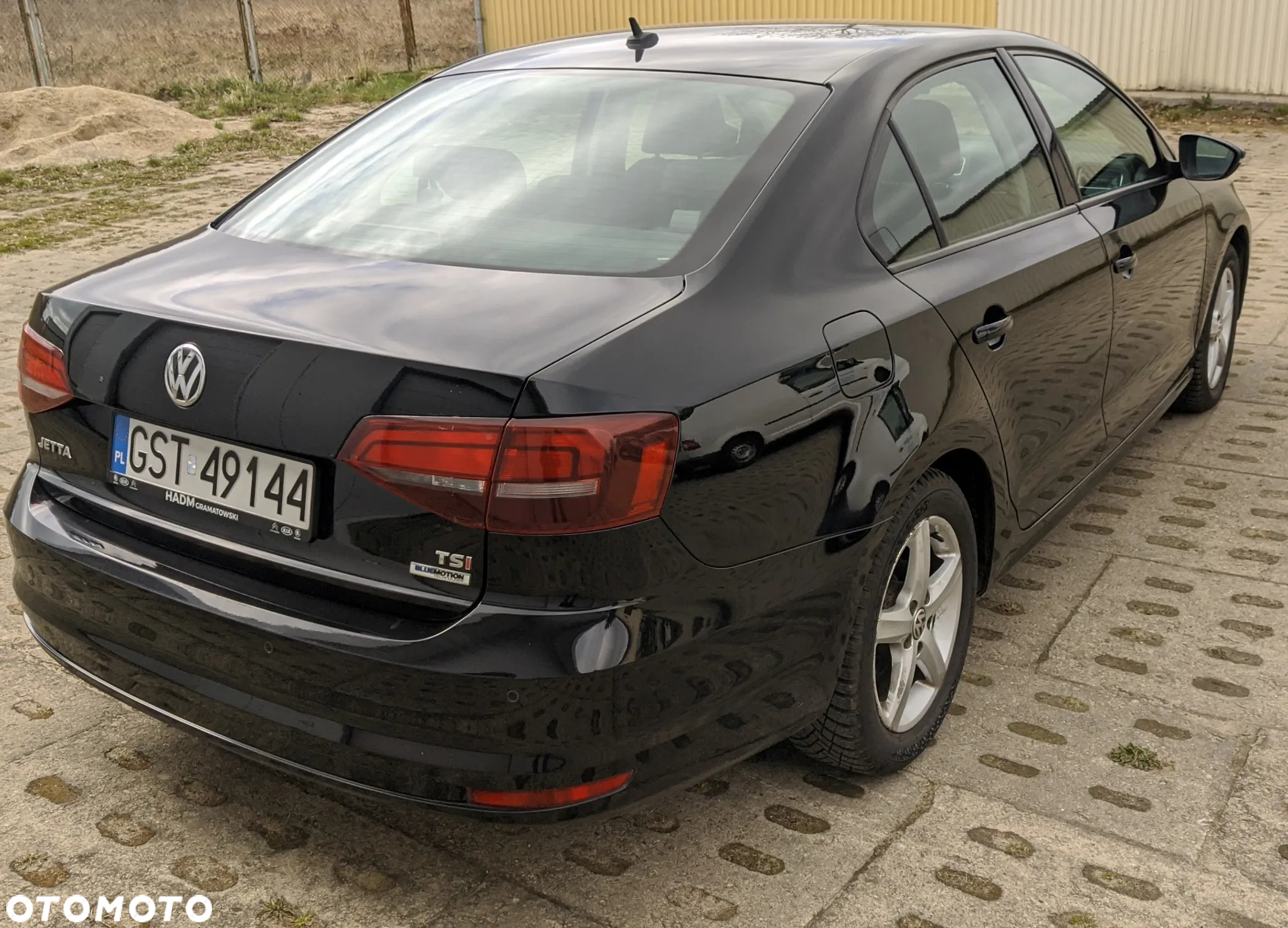 Volkswagen Jetta 1.4 TSI BMT Comfortline - 3