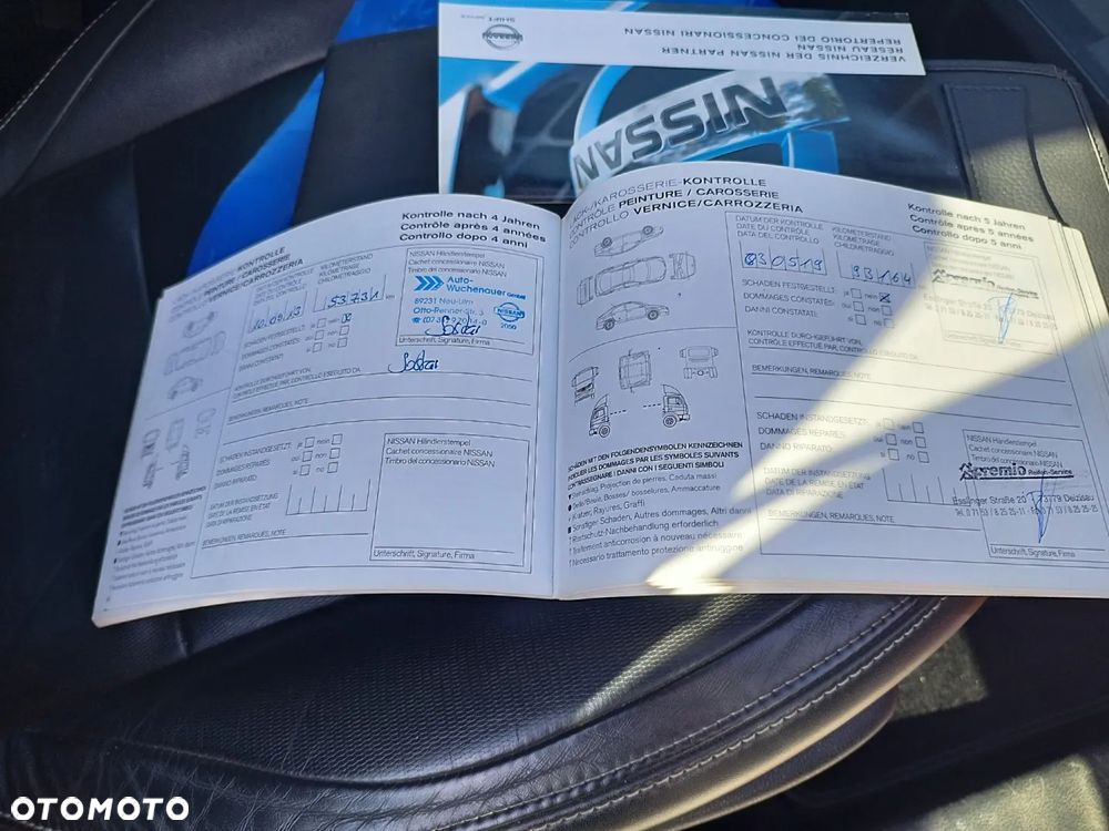 Nissan Qashqai 2.0 acenta - 15