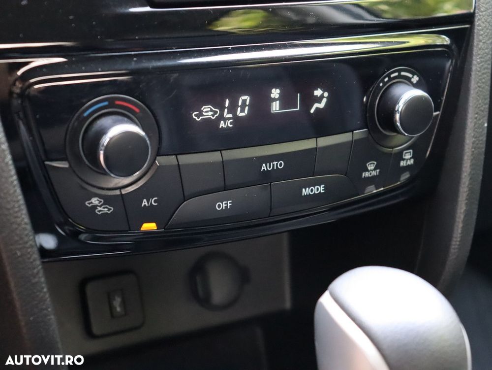 Suzuki Vitara S 1.4 Boosterjet 4X4 Aut. - 22
