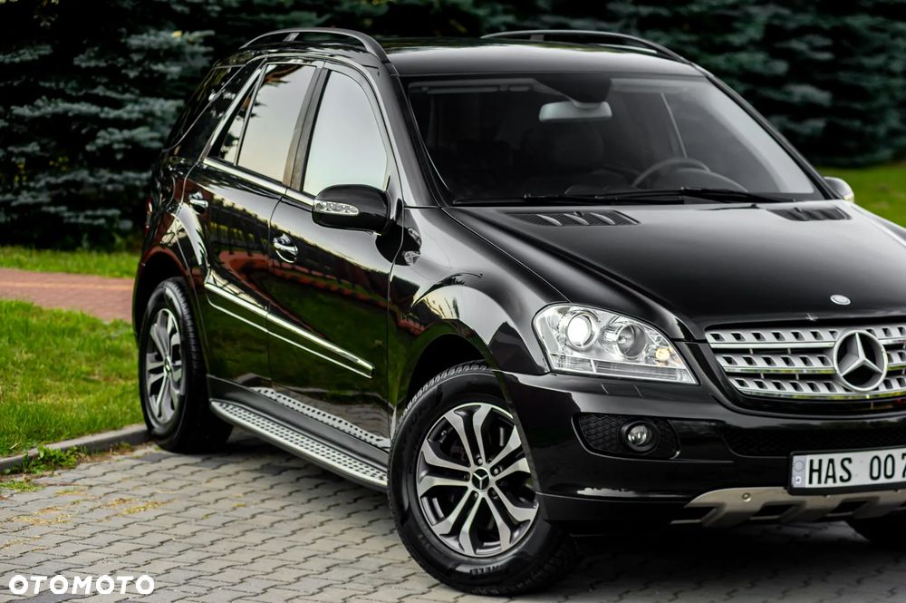 Mercedes-Benz ML 280 CDI 4Matic 7G-TRONIC Edition 10 - 3