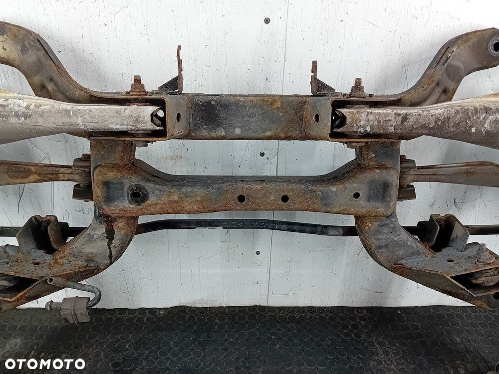 WÓZEK, TRAWERS TYŁ OPEL INSIGNIA A 2.0 CDTI KOMBI - 10