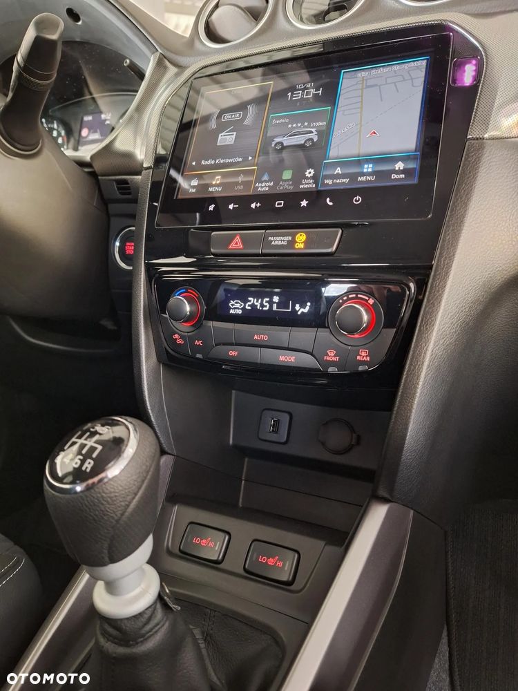 Suzuki Vitara 1.4 Boosterjet mHEV Elegance 2WD - 23