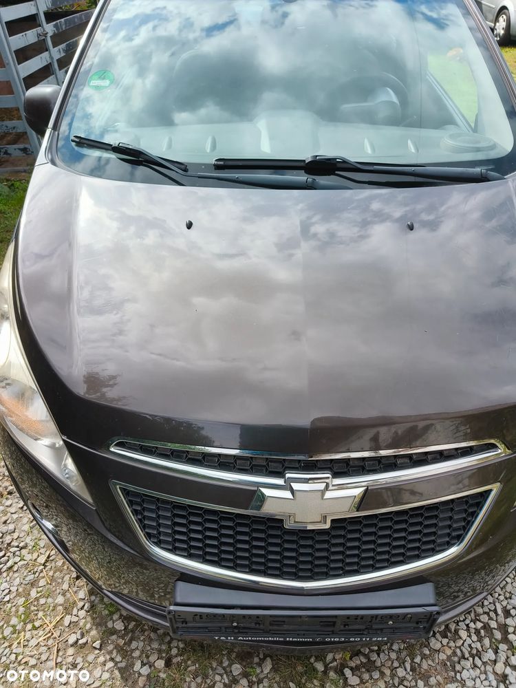 Chevrolet Spark - 4