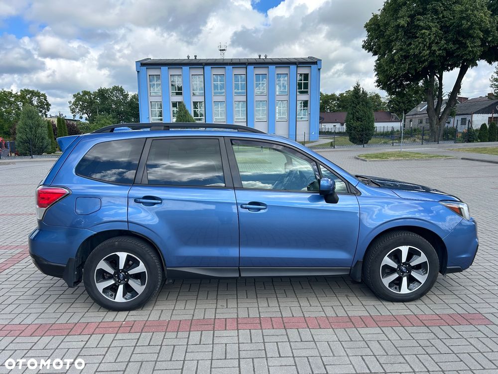 Subaru Forester - 6