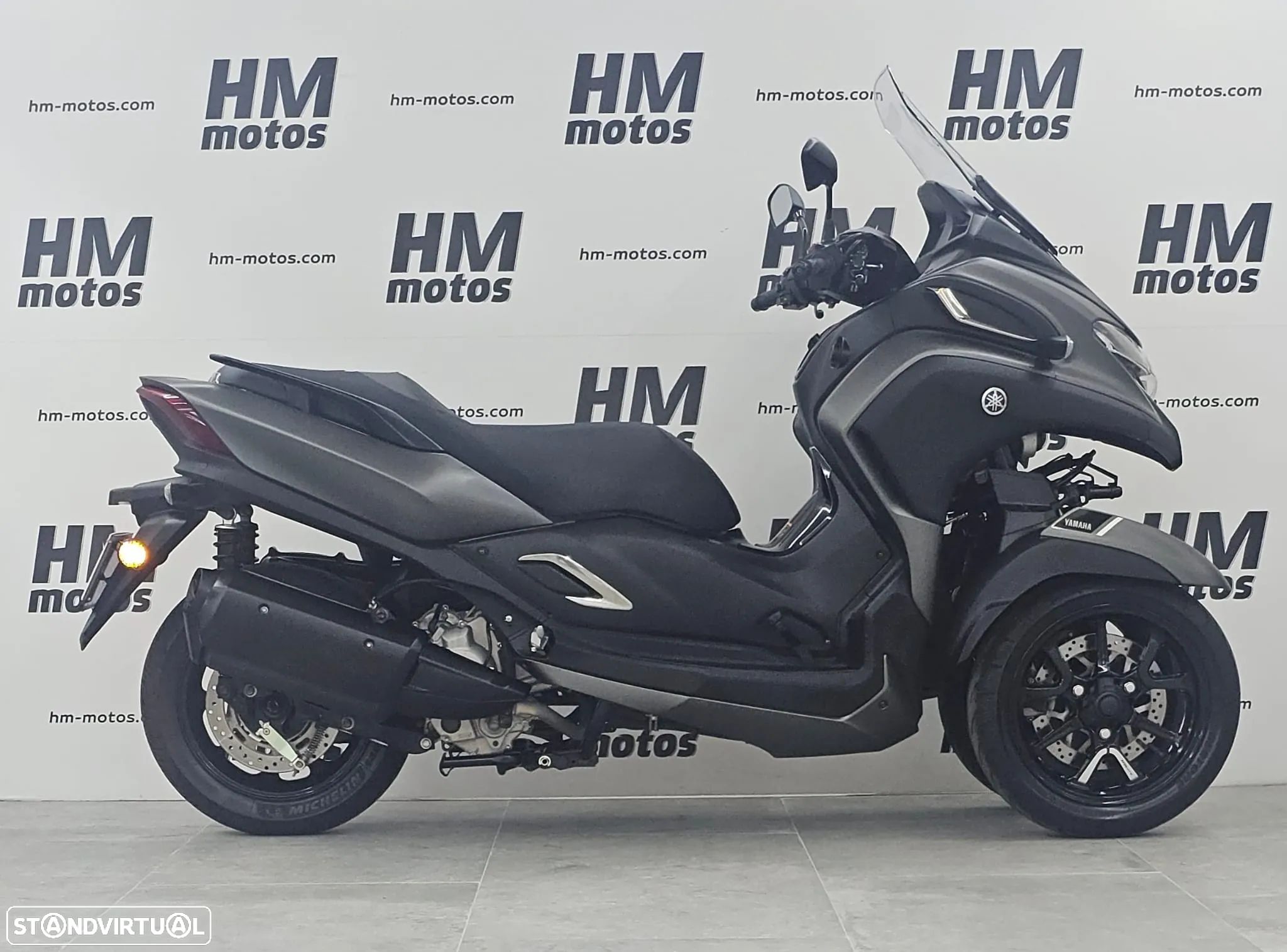 Yamaha Tricity 300 - 18 MESES DE GARANTIA - 1