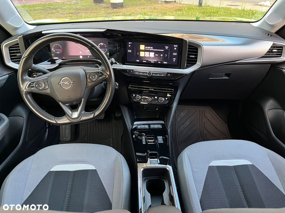 Opel Mokka 1.2 T Elegance S&S - 10