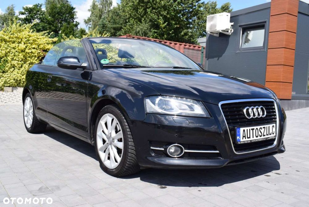 Audi A3 Cabrio - 5