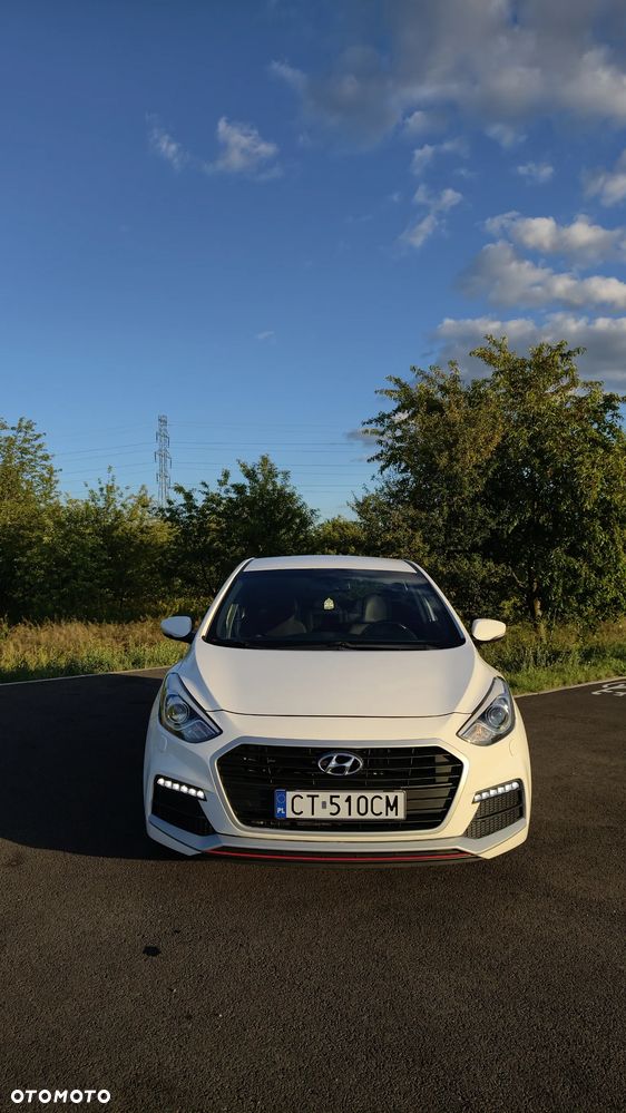 Hyundai i30 1.6 GDI Turbo Sport - 9