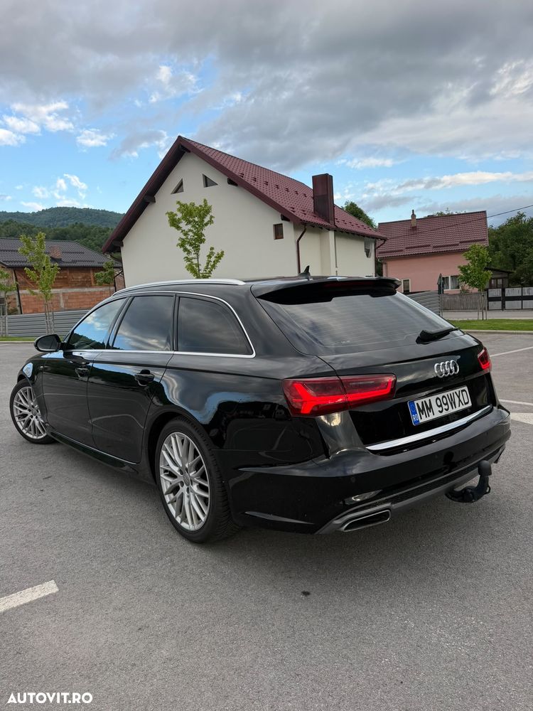 Audi A6 Avant - 6