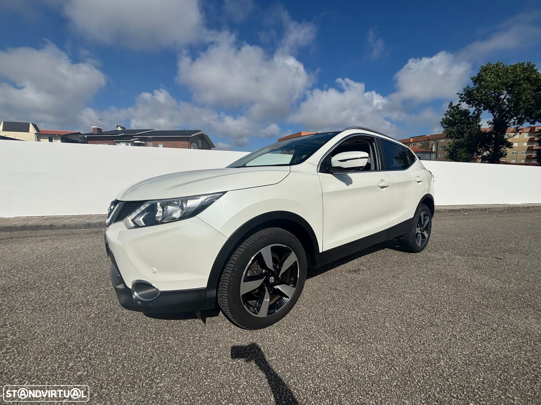 Nissan Qashqai 1.2 DIG-T 360 Xtronic - 31