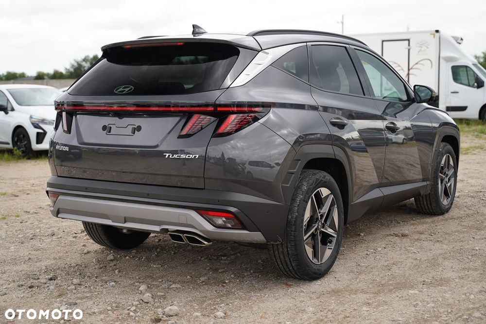 Hyundai Tucson 1.6 T-GDi 48V Executive 2WD DCT - 4